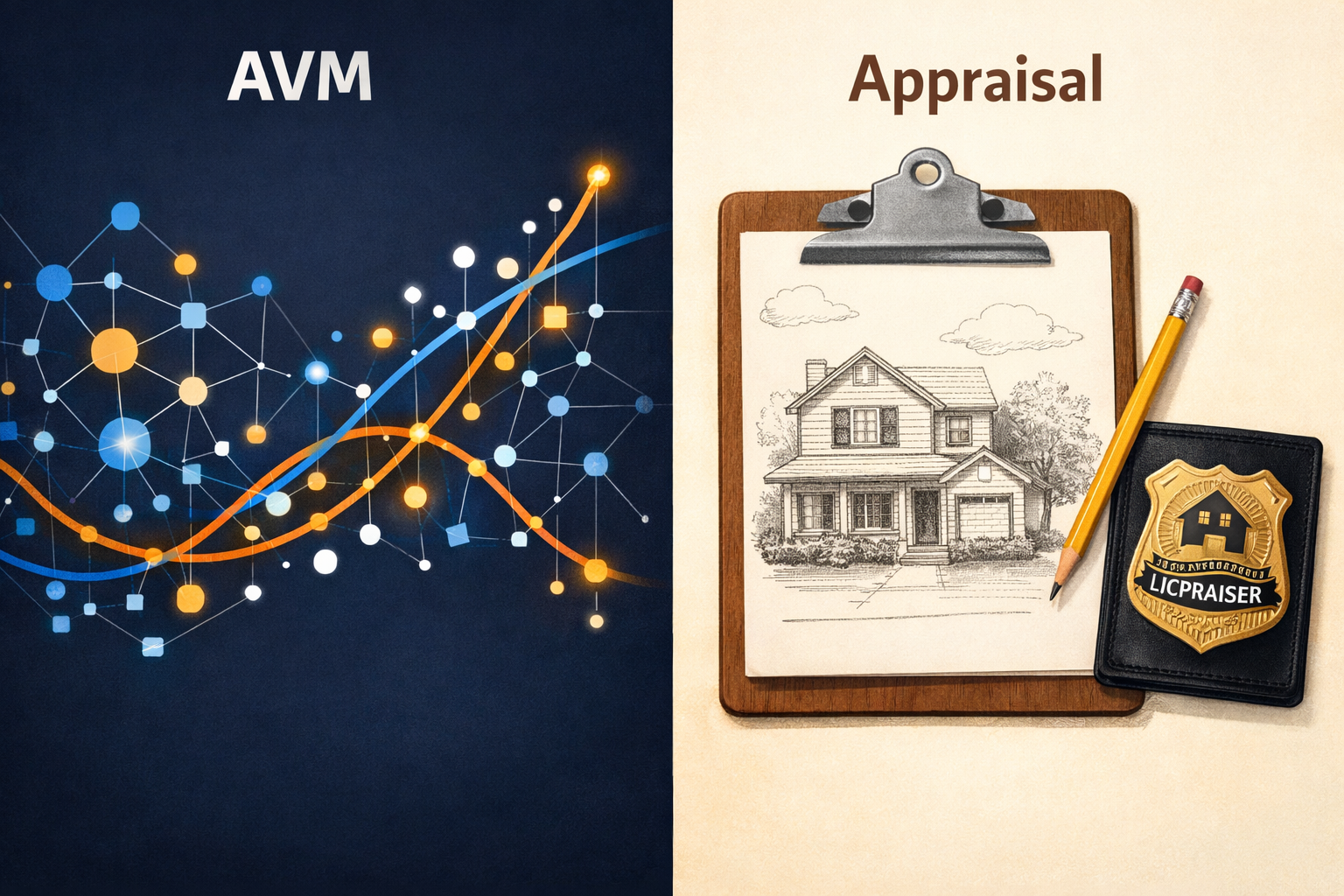 Can Lenders Use an AVM Instead of a Professional Appraisal?