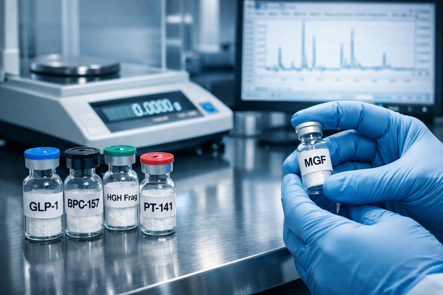 Neuroimmune Signaling: Where Selank Research Gets Interesting