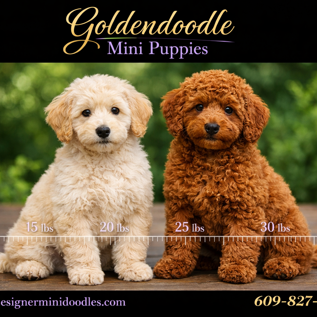 goldendoodle mini for sale near by
