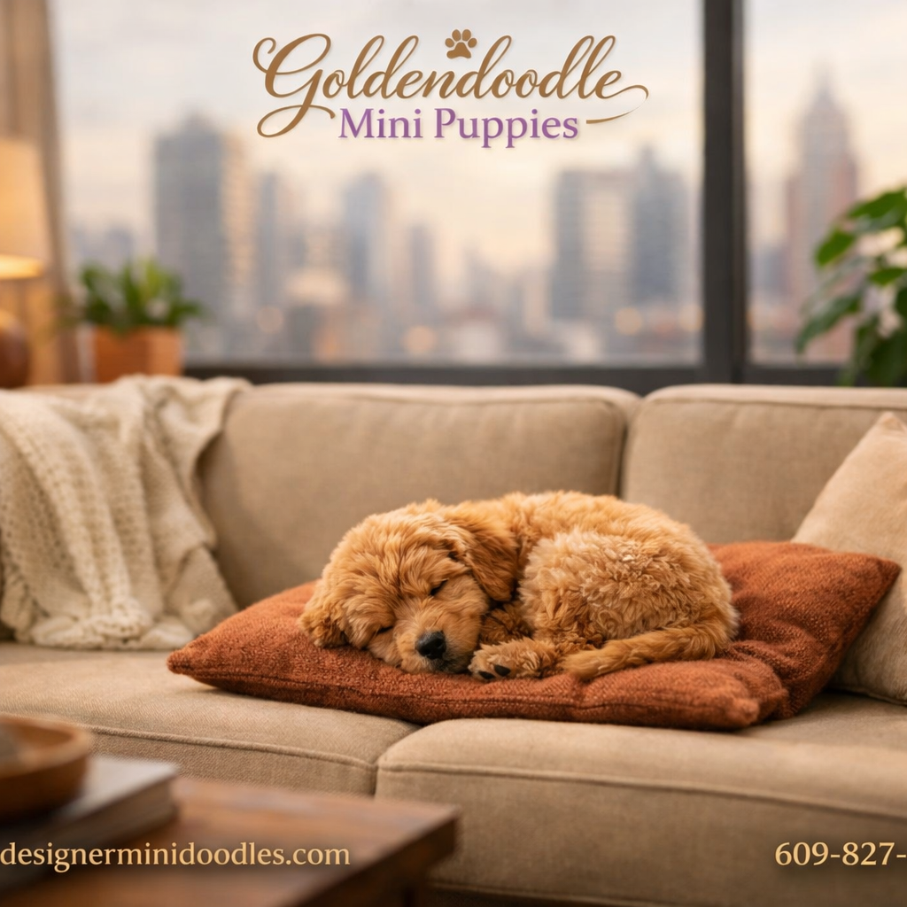goldendoodle mini for sale near by