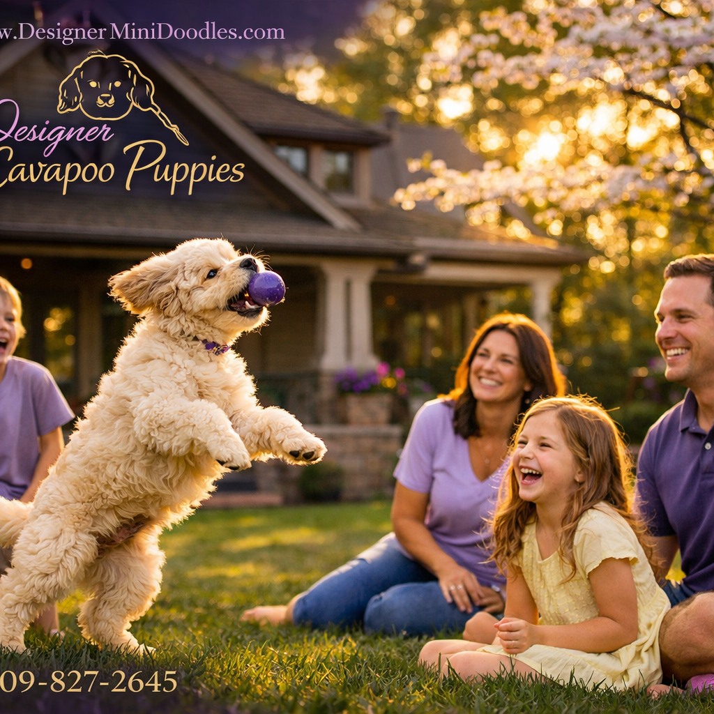 Cavapoo for sale Knoxville
