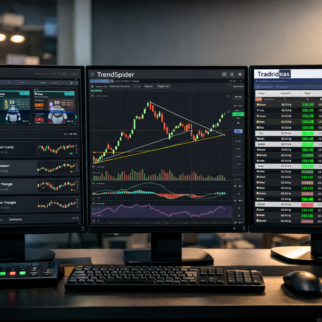 Best Alternatives to Tickeron AI Trading Robots