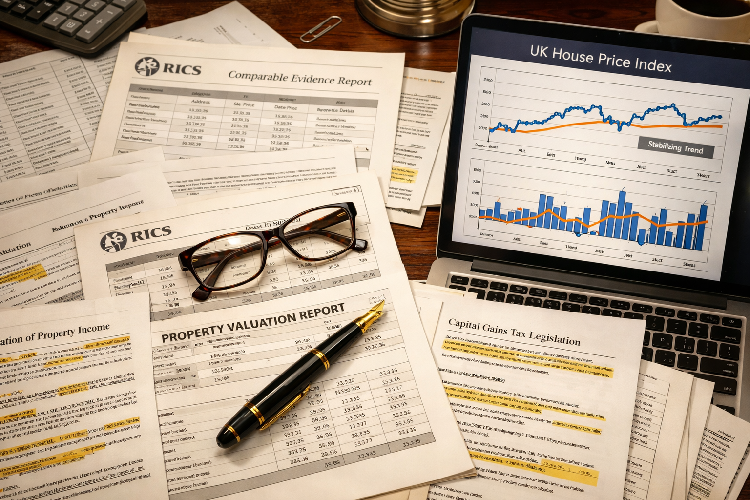 Adapting Expert Witness Evidence to Tax Changes and Market Stabilisation