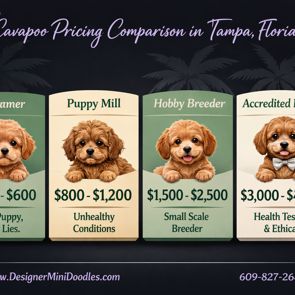 cavapoo for sale Tampa