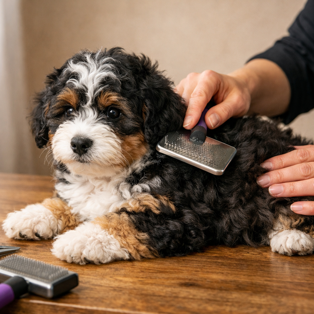 Mini Bernedoodle Puppies for Sale Tampa Florida