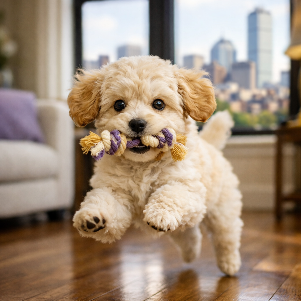 cavapoo for sale Boston