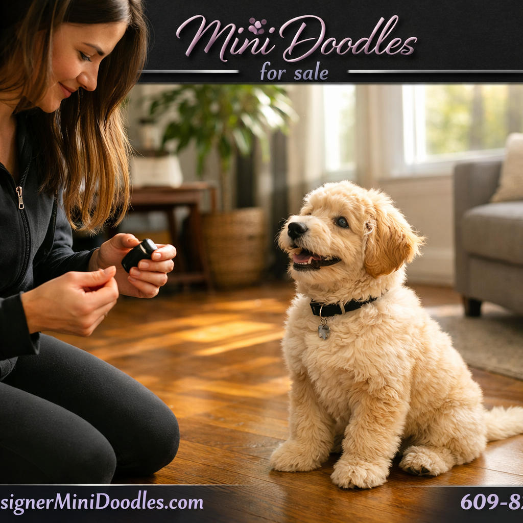 How much do mini doodles cost in New Jersey?