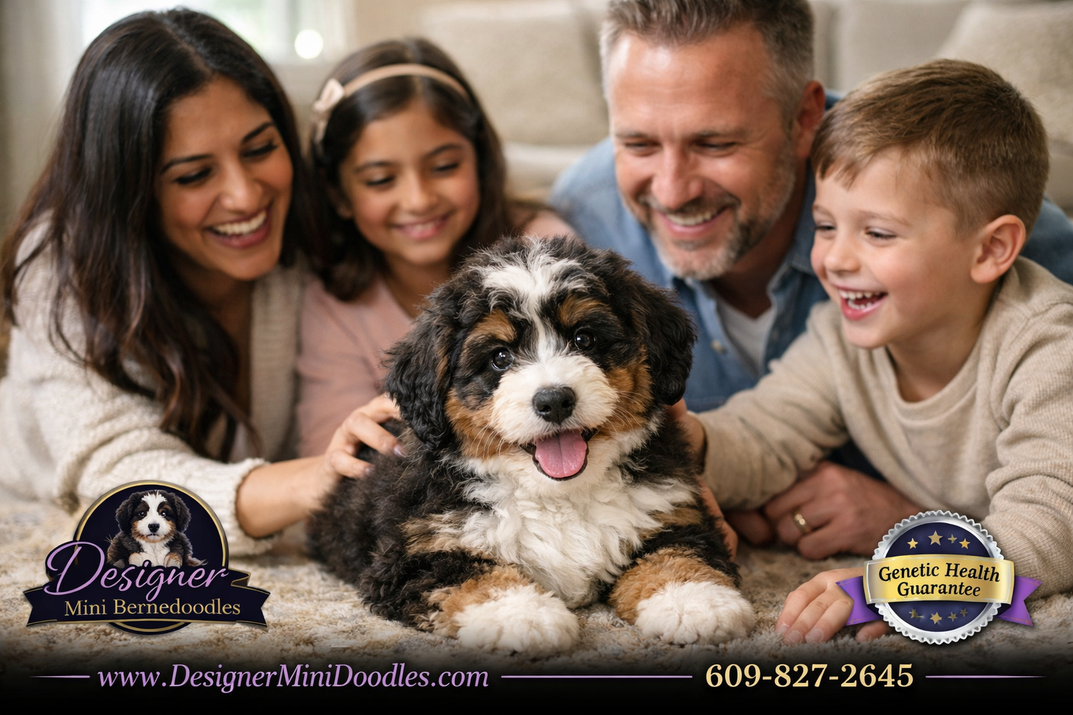 mini bernedoodle breeders Pennsylvania