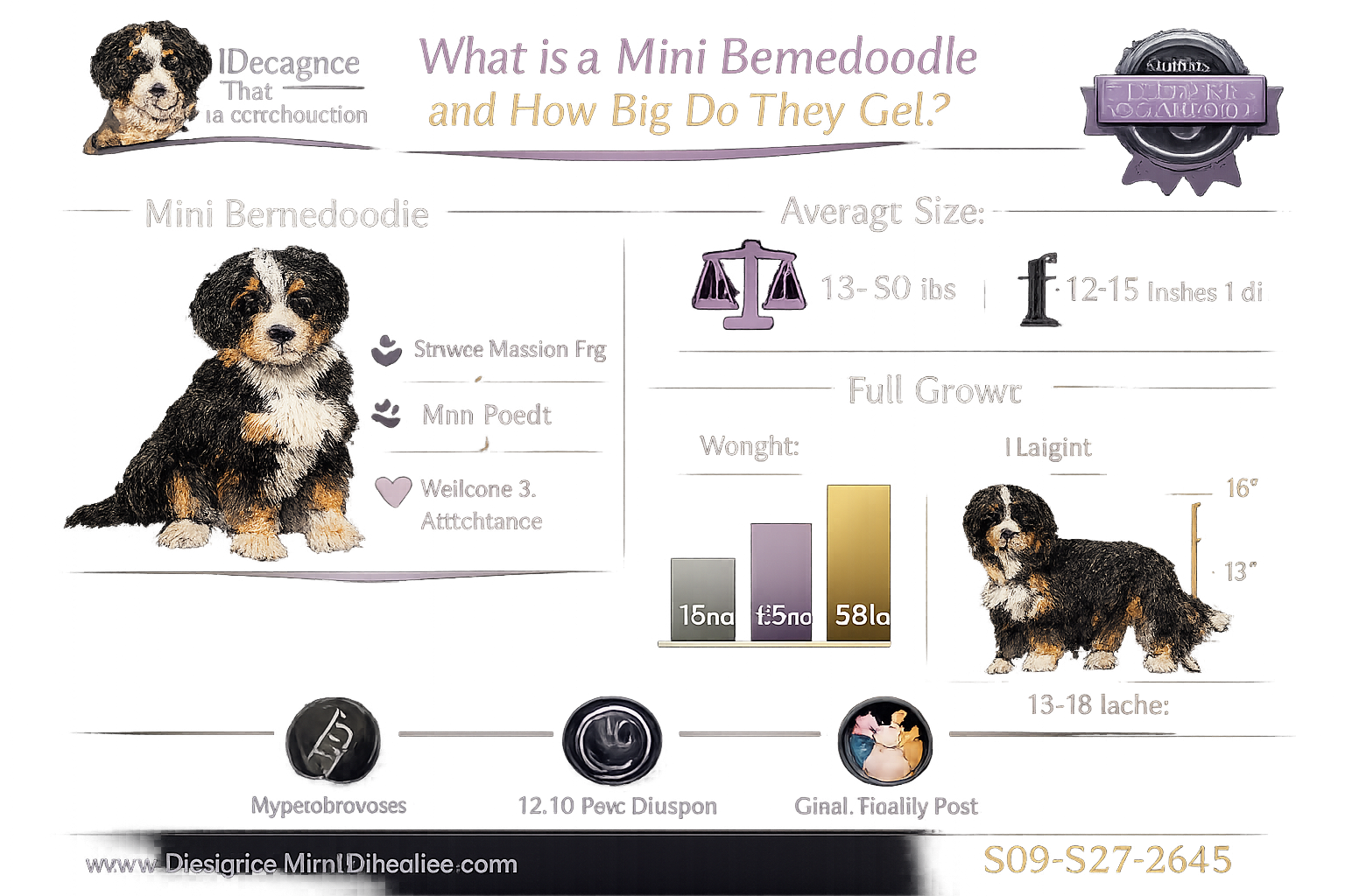mini bernedoodle puppies for sale nearby