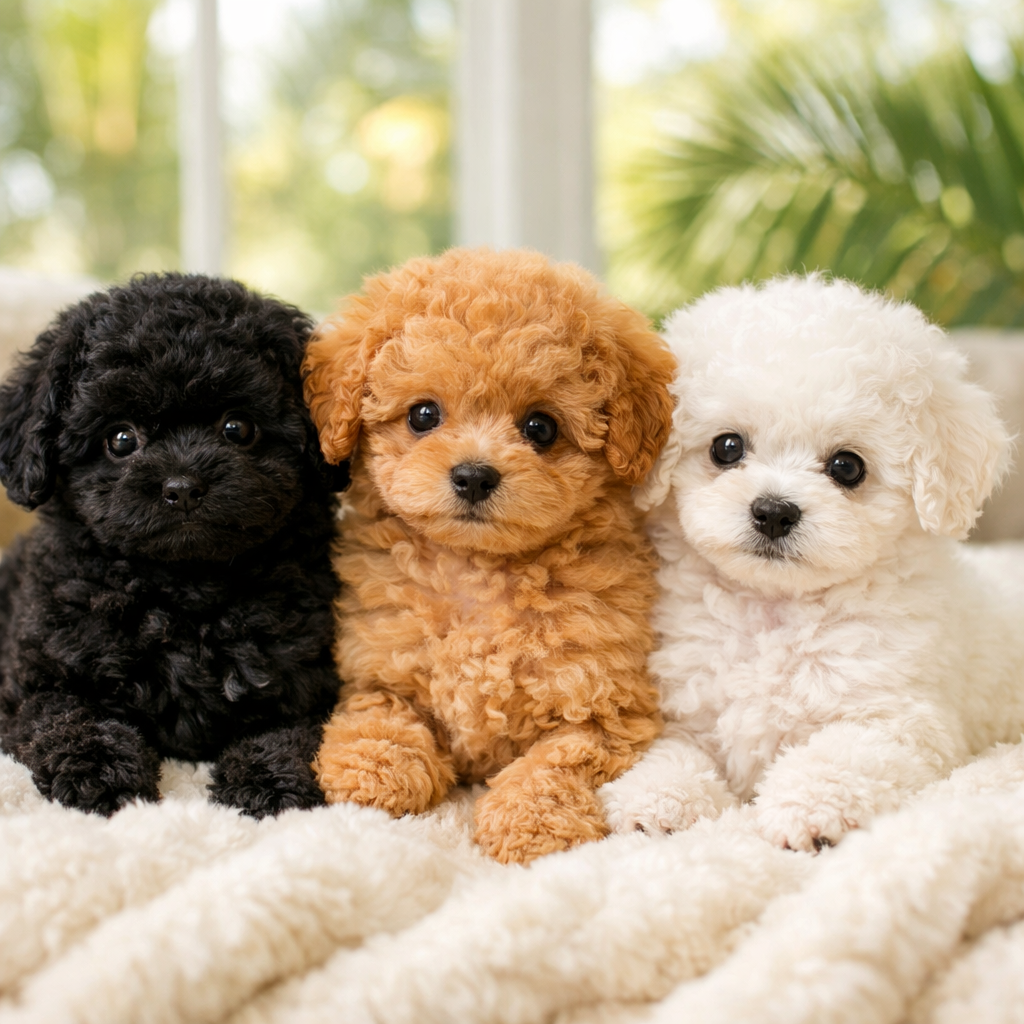 teacup poodle puppies Orlando
