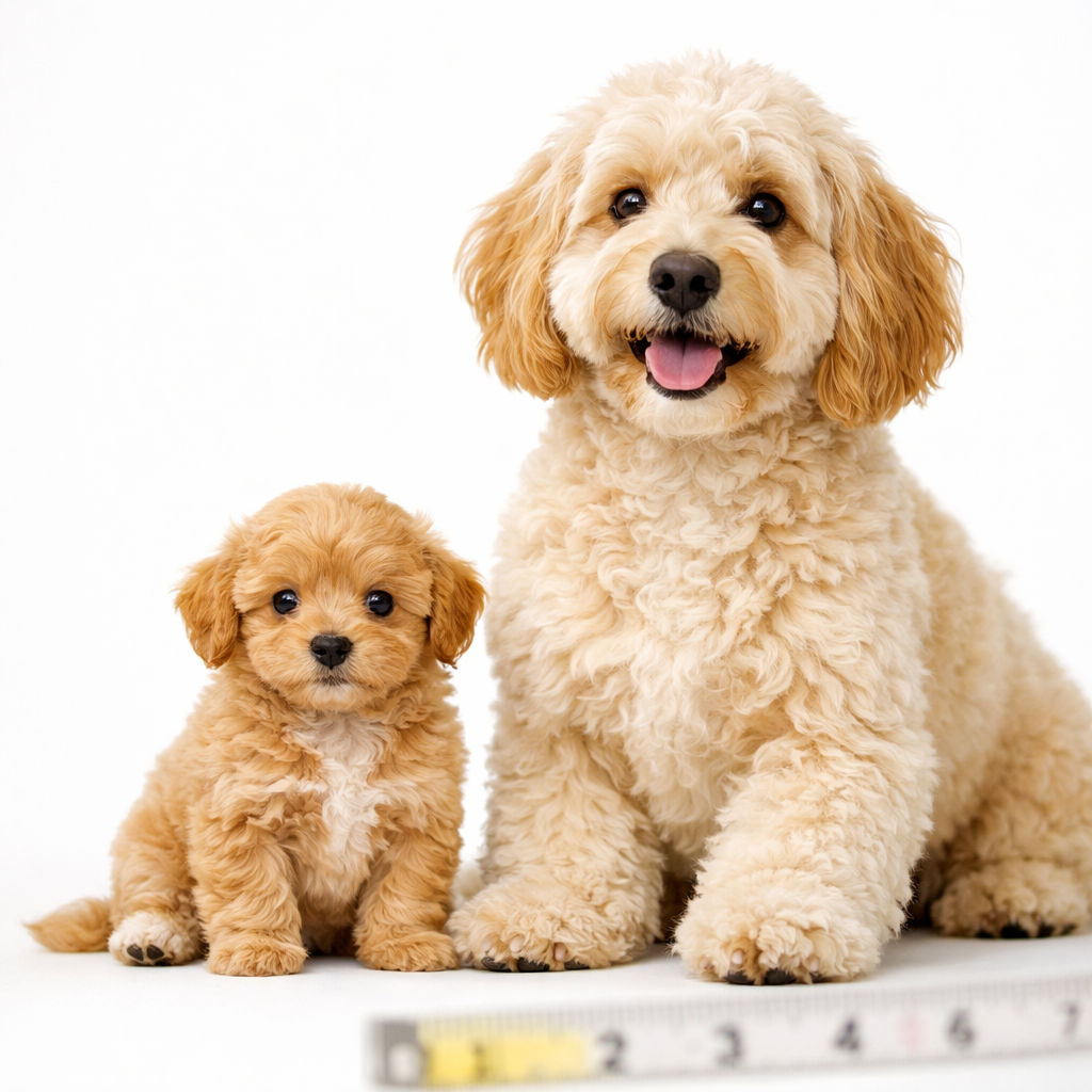 how much does a micro goldendoodle cost?