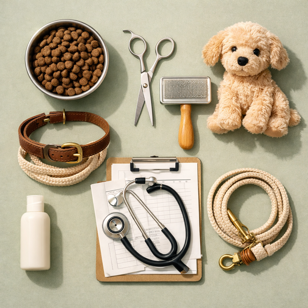 Micro Goldendoodle Lifespan and Care Expenses
