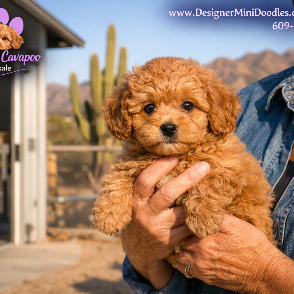 cavapoo for sale Nevada