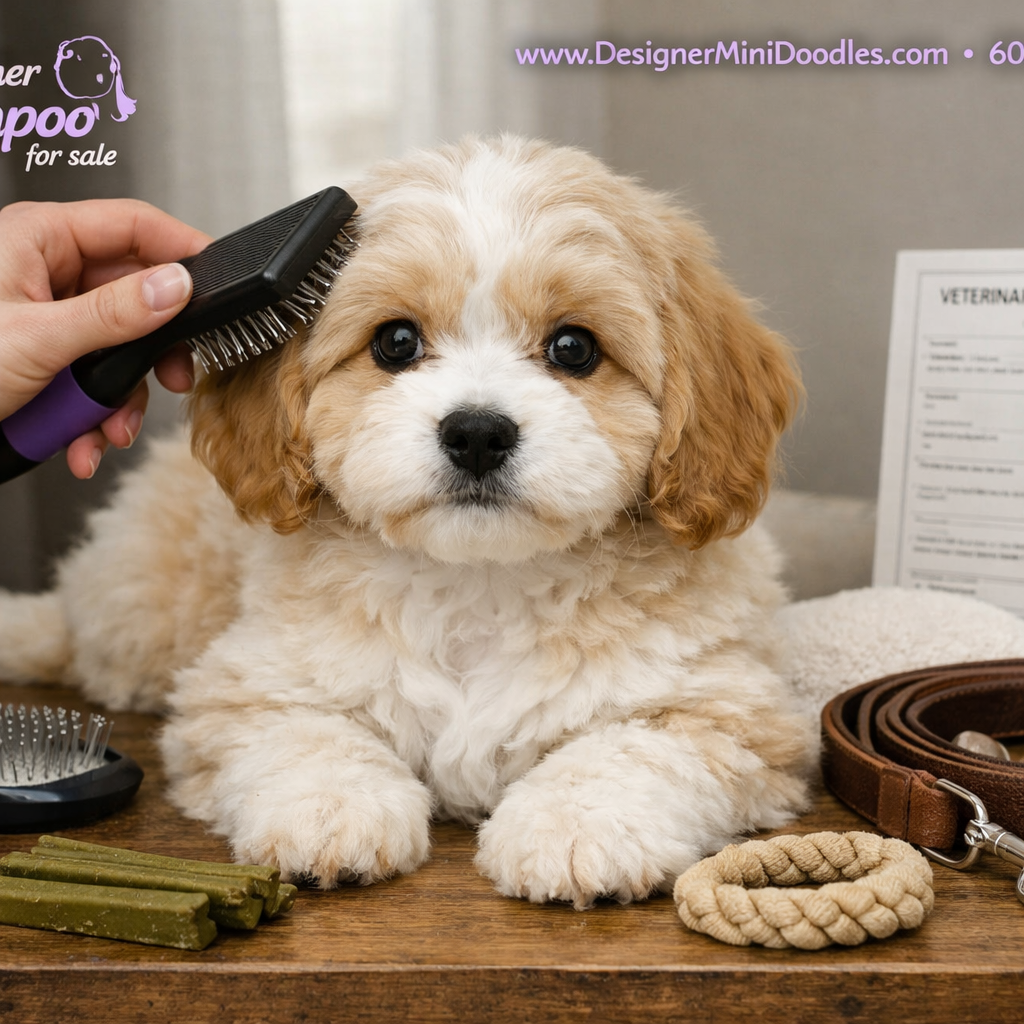 Cavapoo Breeders in Nevada