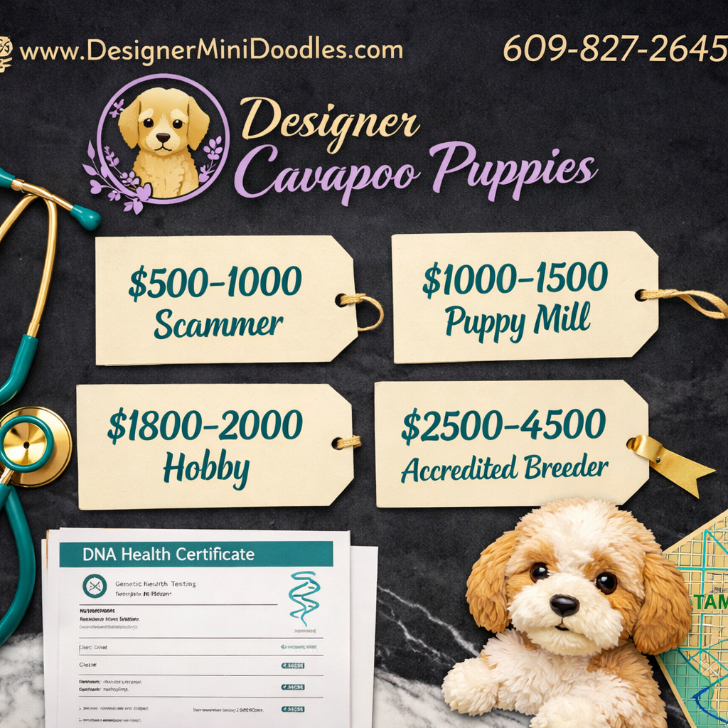 Cavapoo for sale Tampa