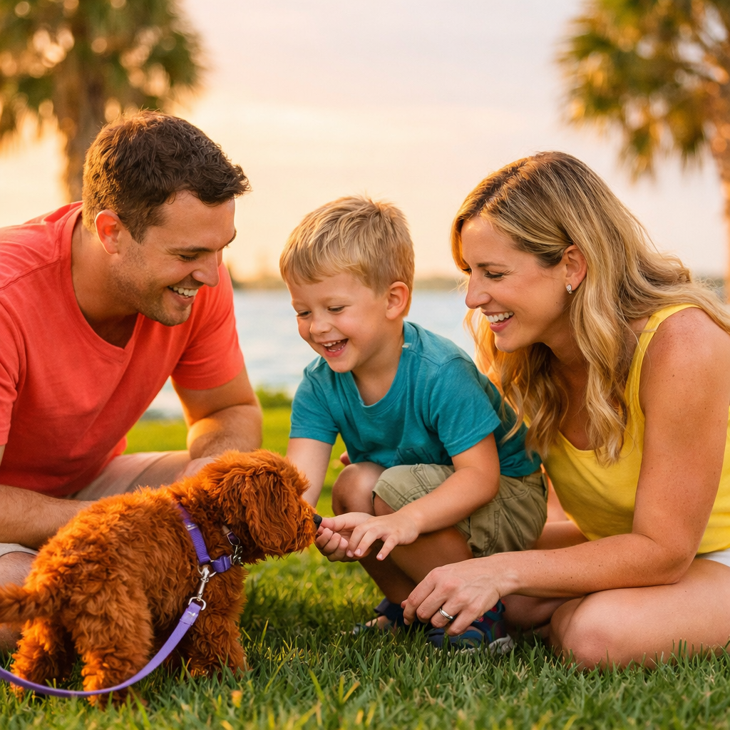 Cavapoo for sale Tampa