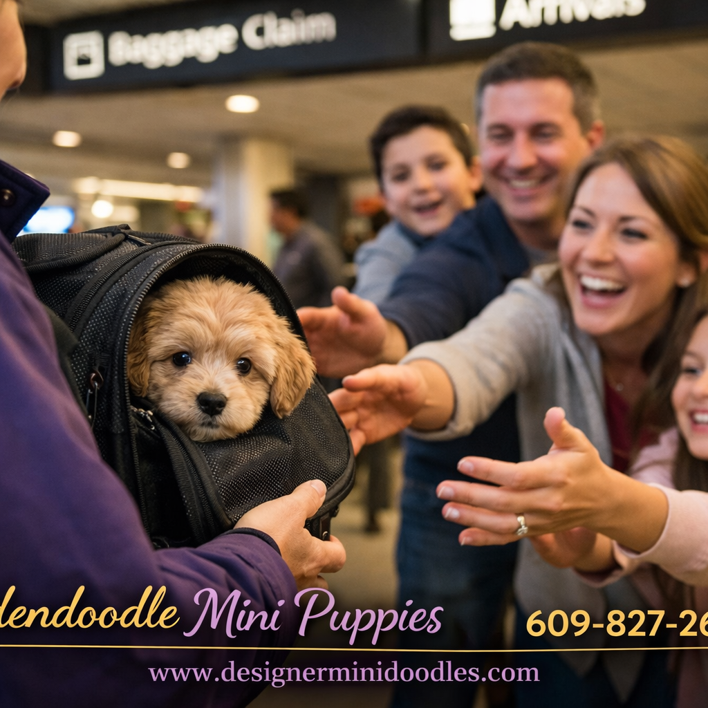 goldendoodle mini for sale New Jersey
