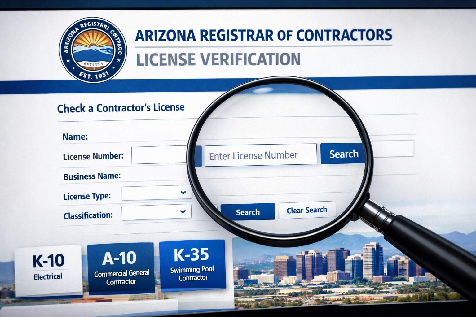 Understanding Arizona Landscaping License Requirements