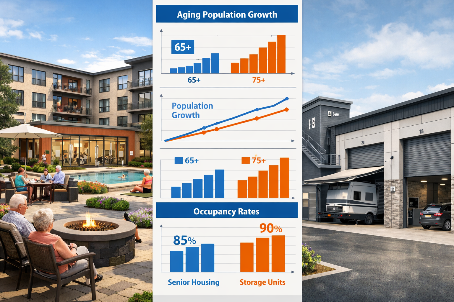 Self-Storage: From Commodity to Hybrid Asset