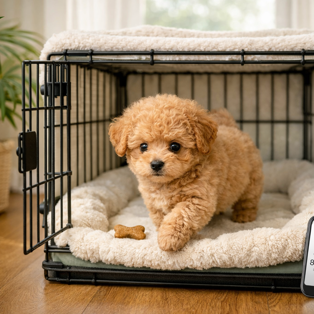 teacup poodle puppies Brandon
