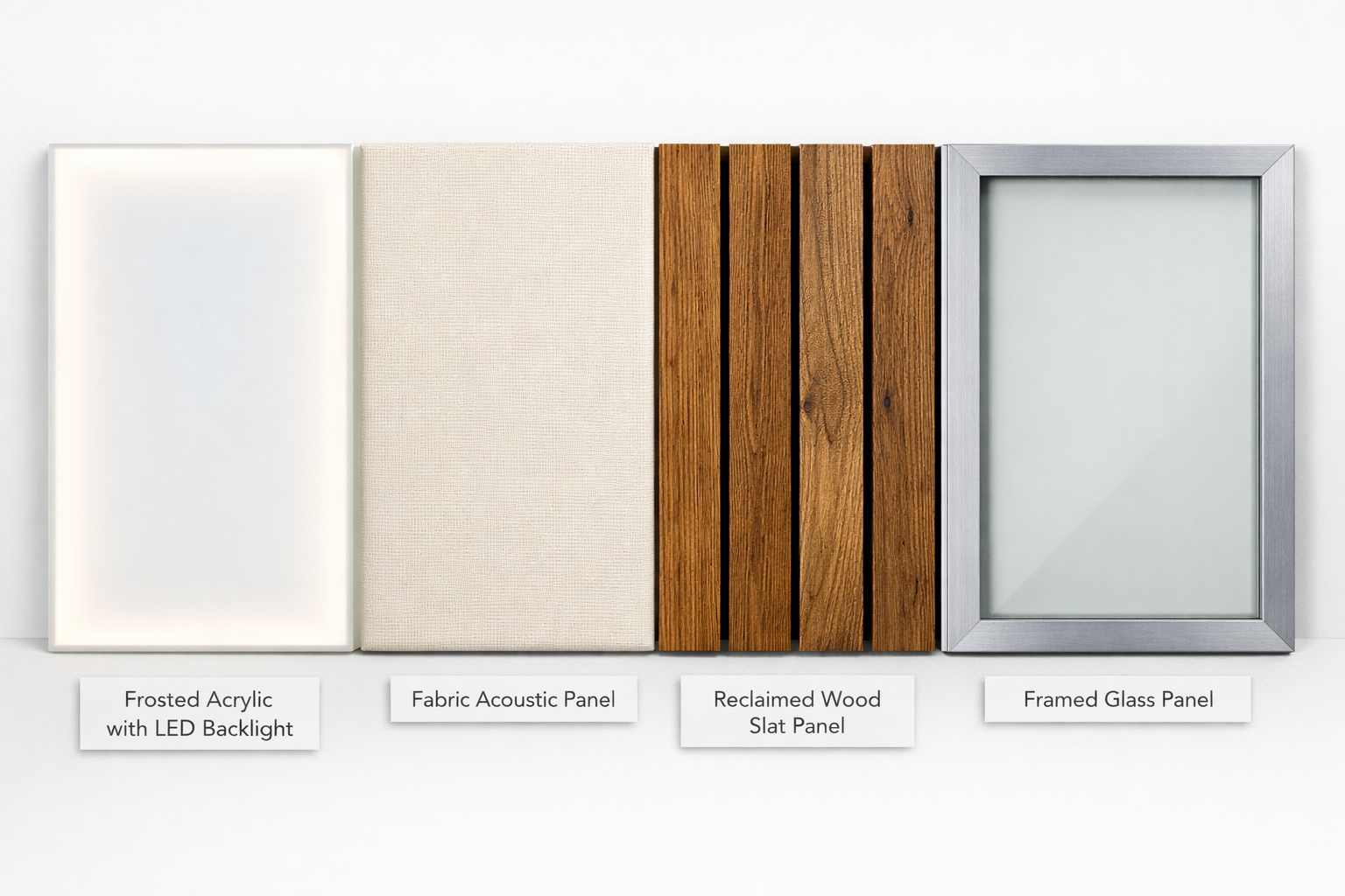 Material Selection Guide for Transformative Party Wall Panels