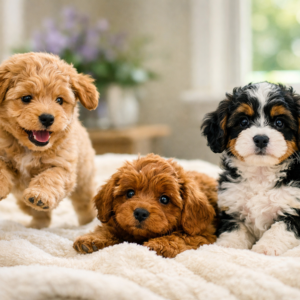 Cavapoo for sale Birmingham