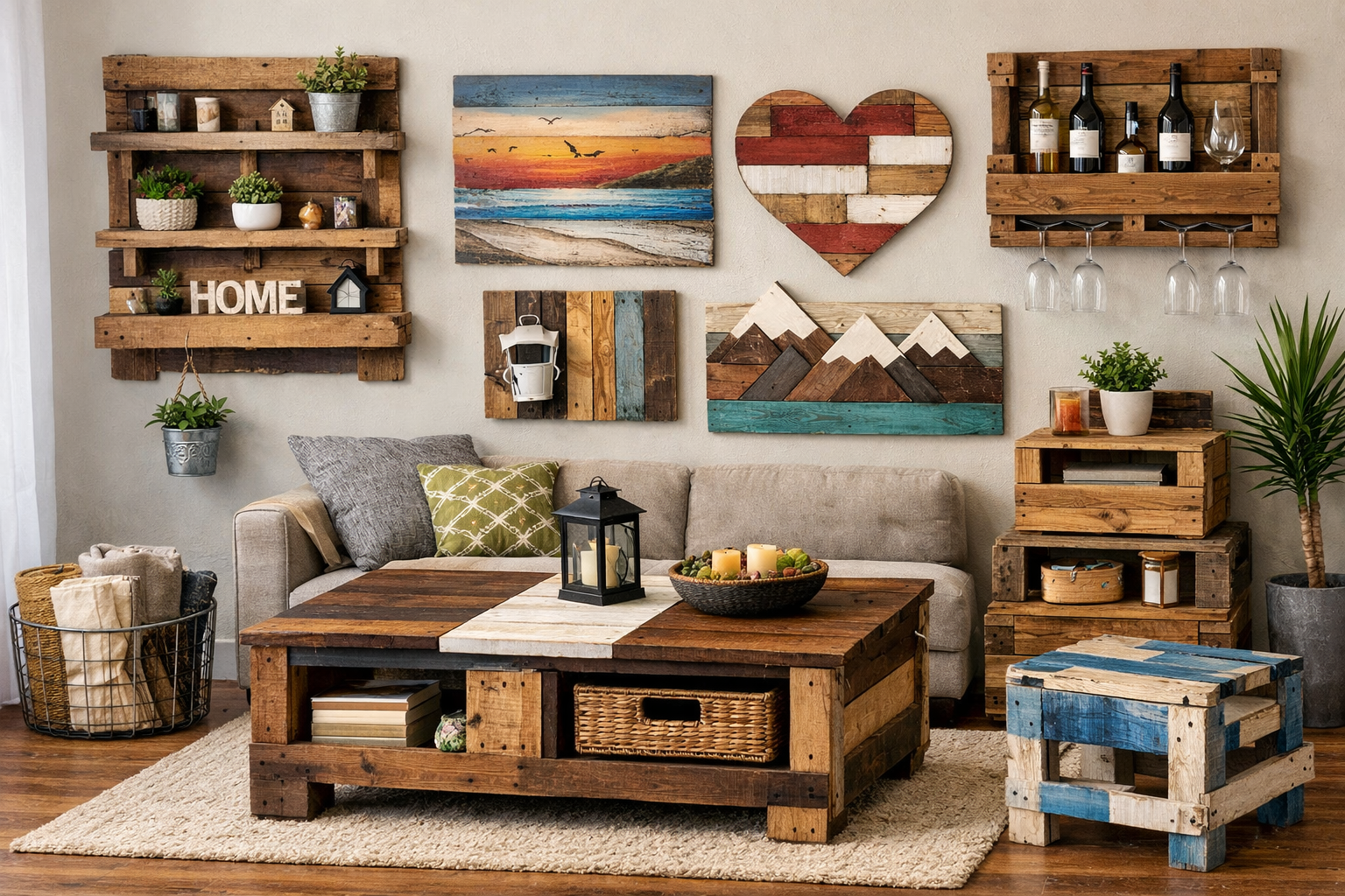 Medium to Large Furniture Projects