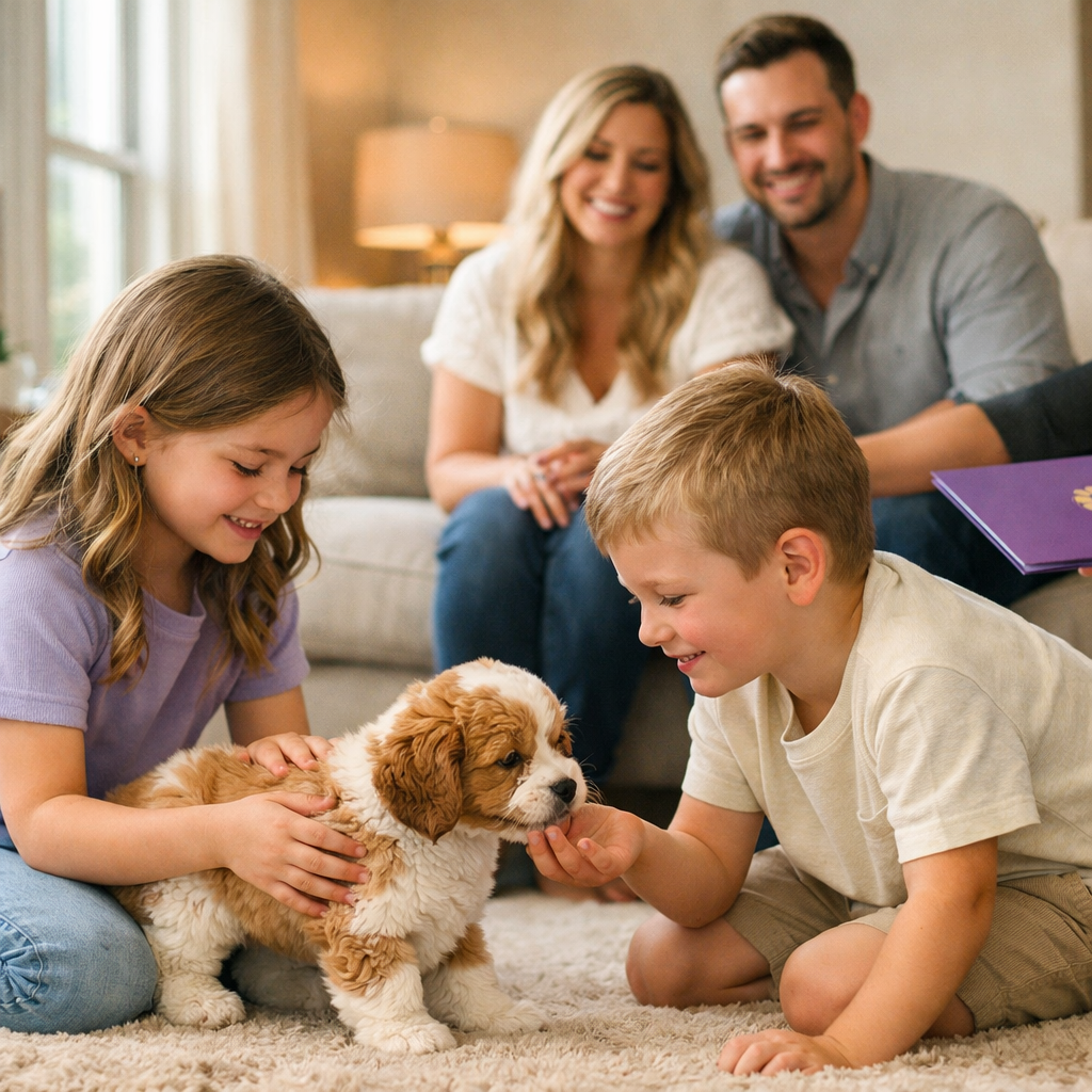Cavapoo for sale Dallas