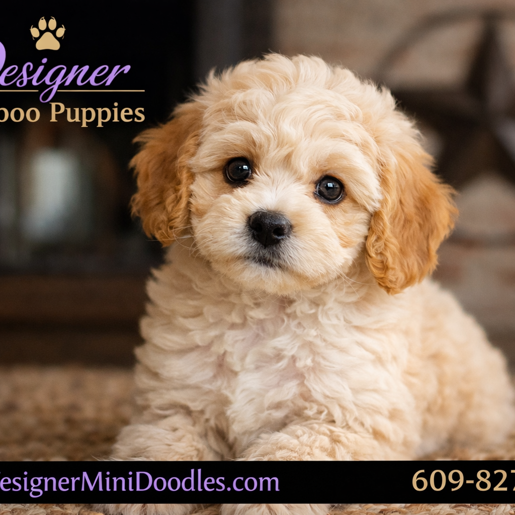 Cavapoo for sale Houston