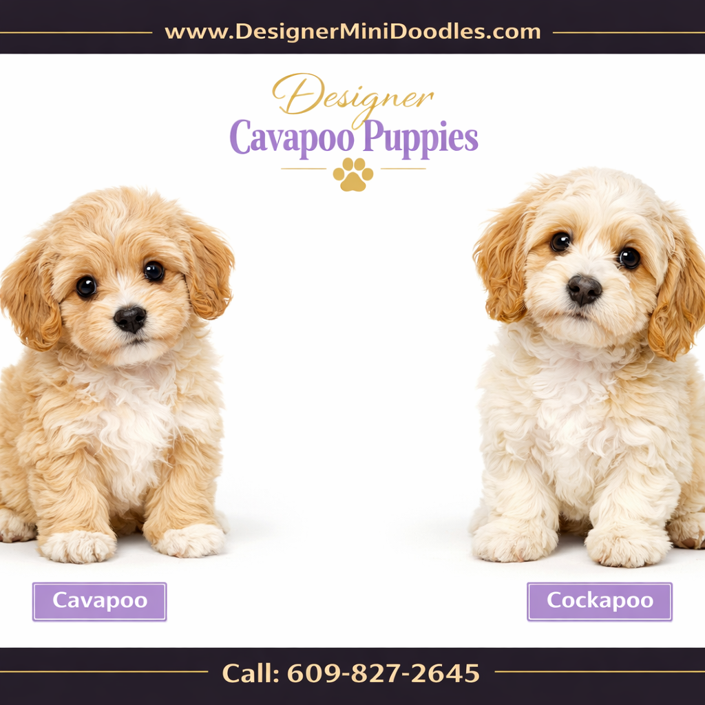 Cavapoo for sale Houston