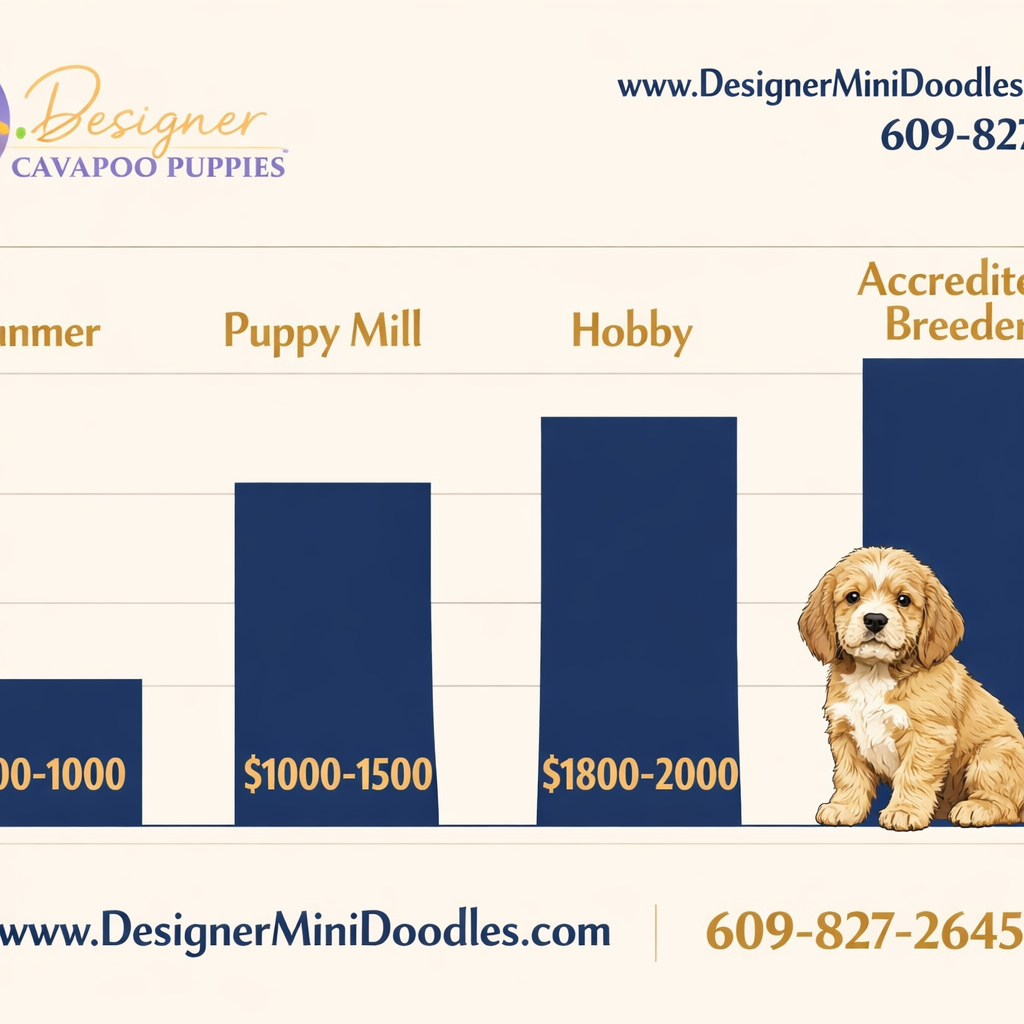 Cavapoo cost