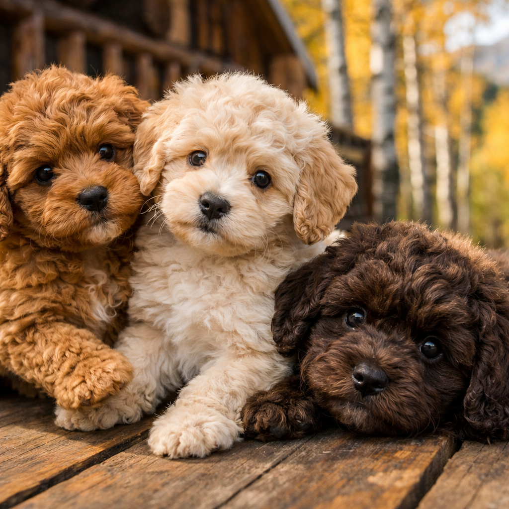 cavapoo for sale Colorado