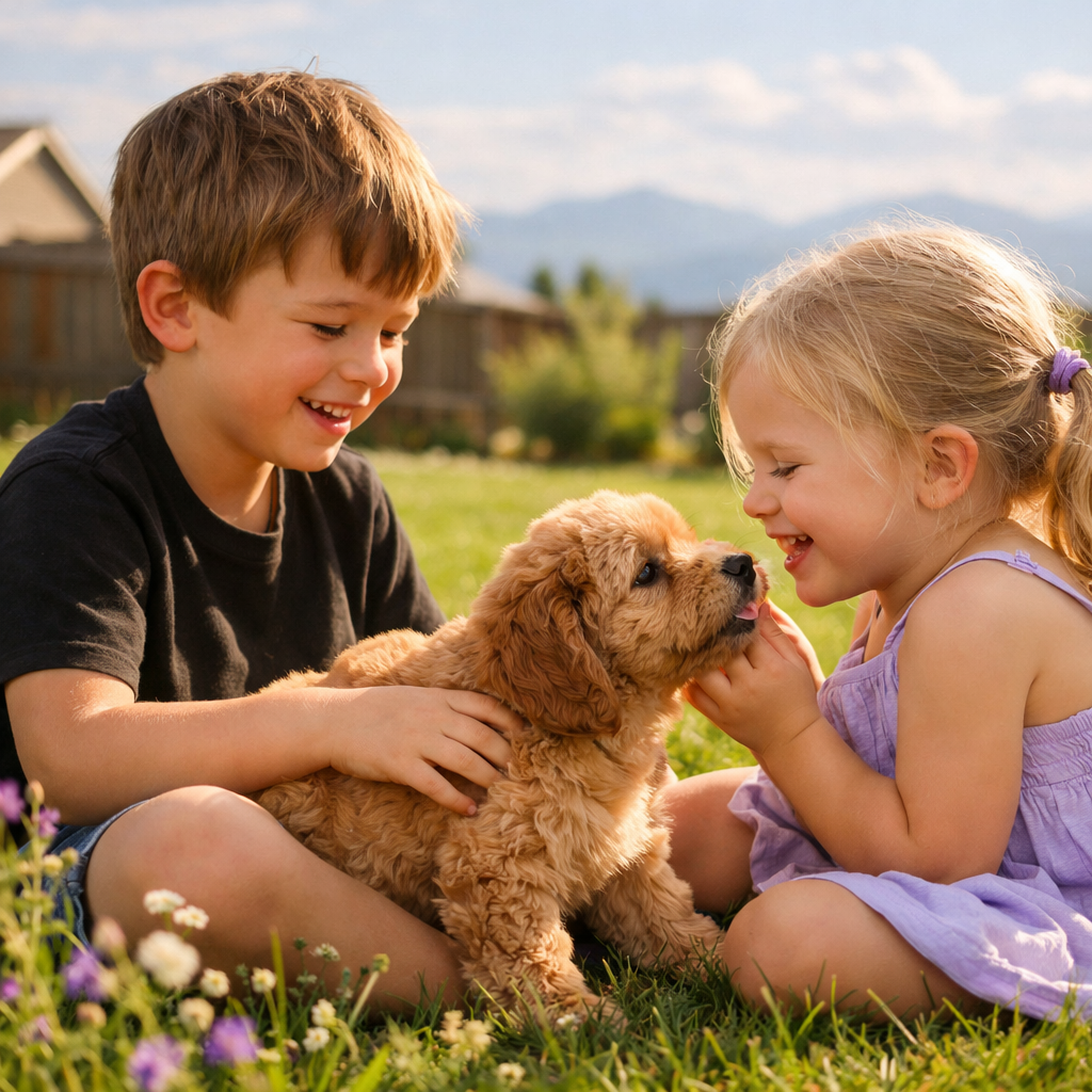 cavapoo for sale in Colorado