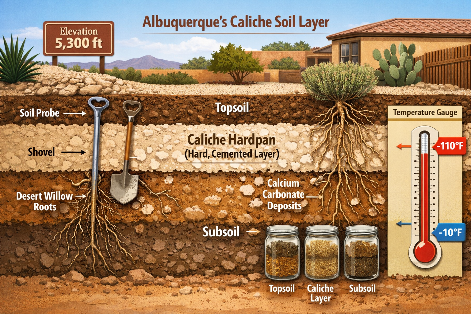 Understanding Albuquerque's High Desert Climate