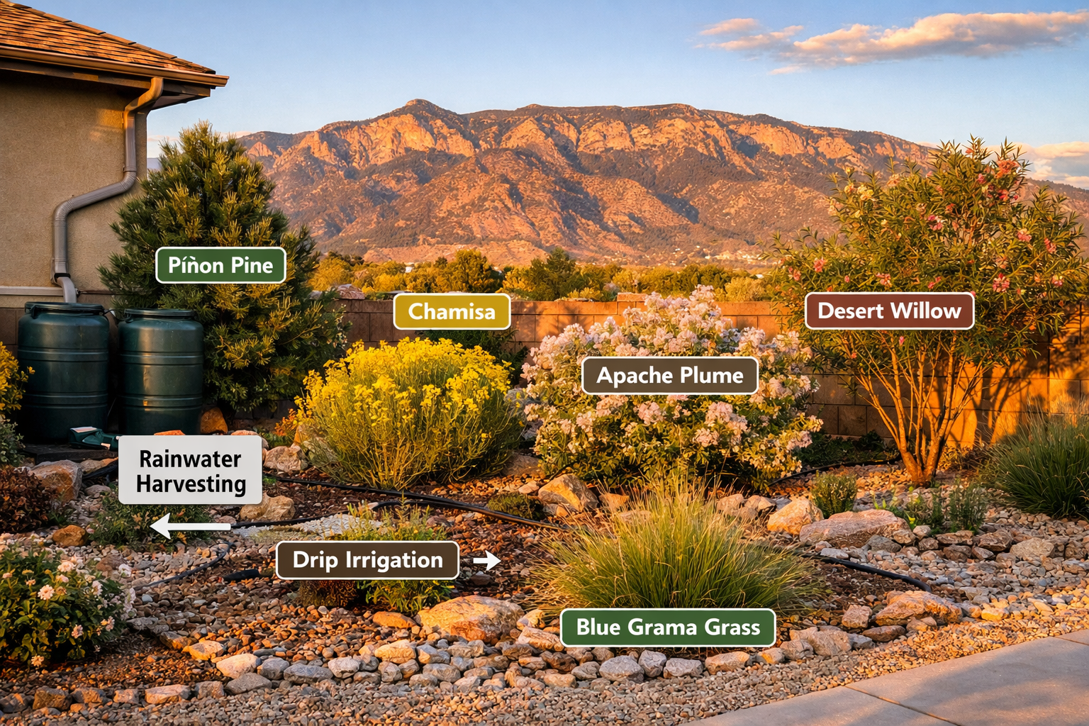 Native Plants That Actually Work Here