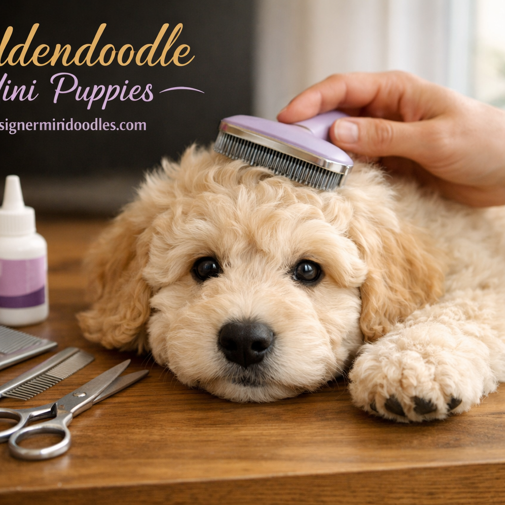 goldendoodle mini for sale near me