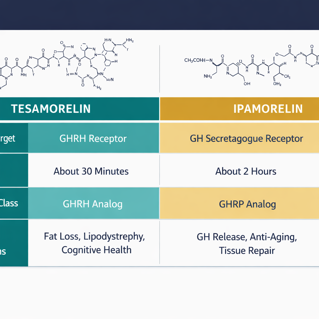 Side-by-Side Comparison for Research Planning