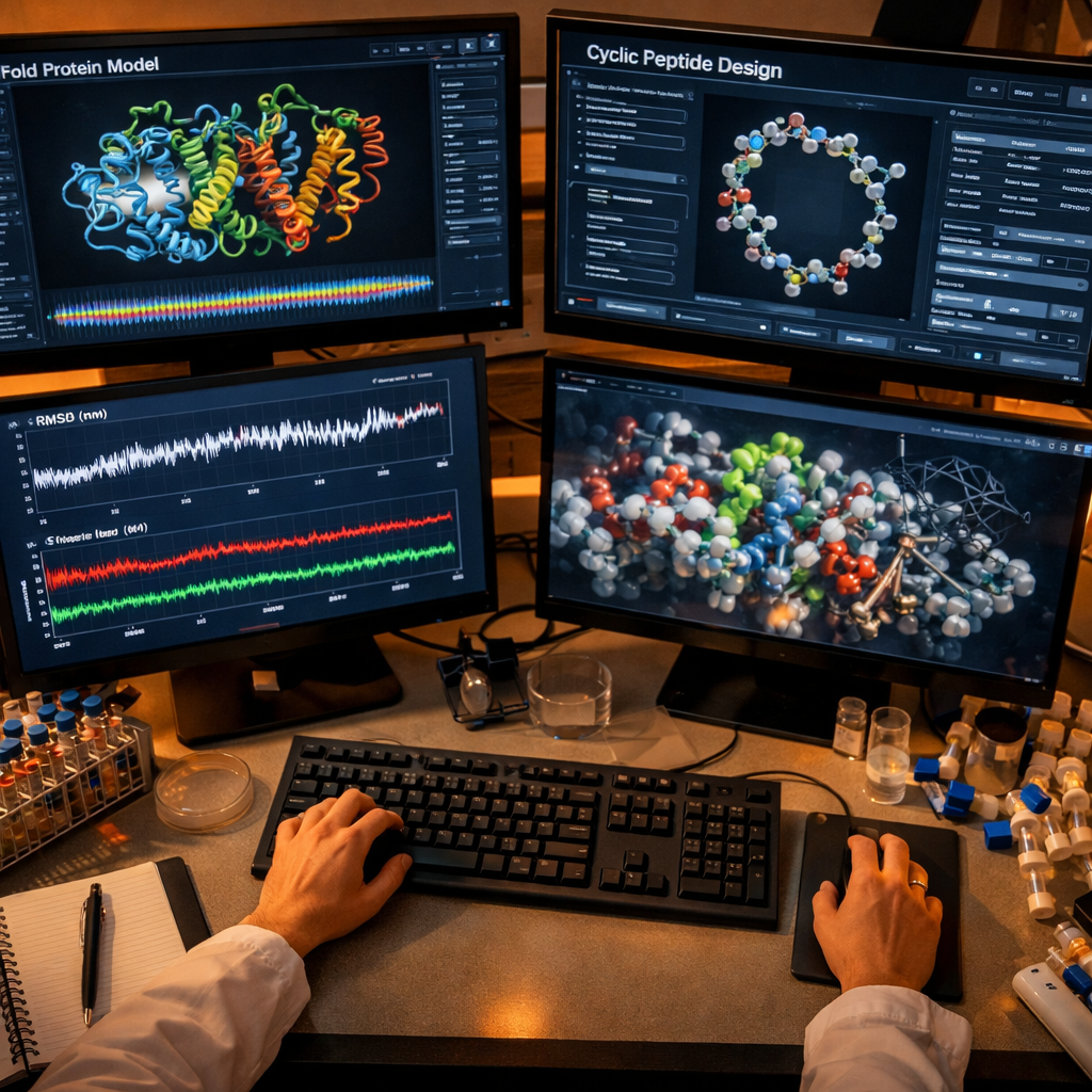 Advanced Research Applications in 2026