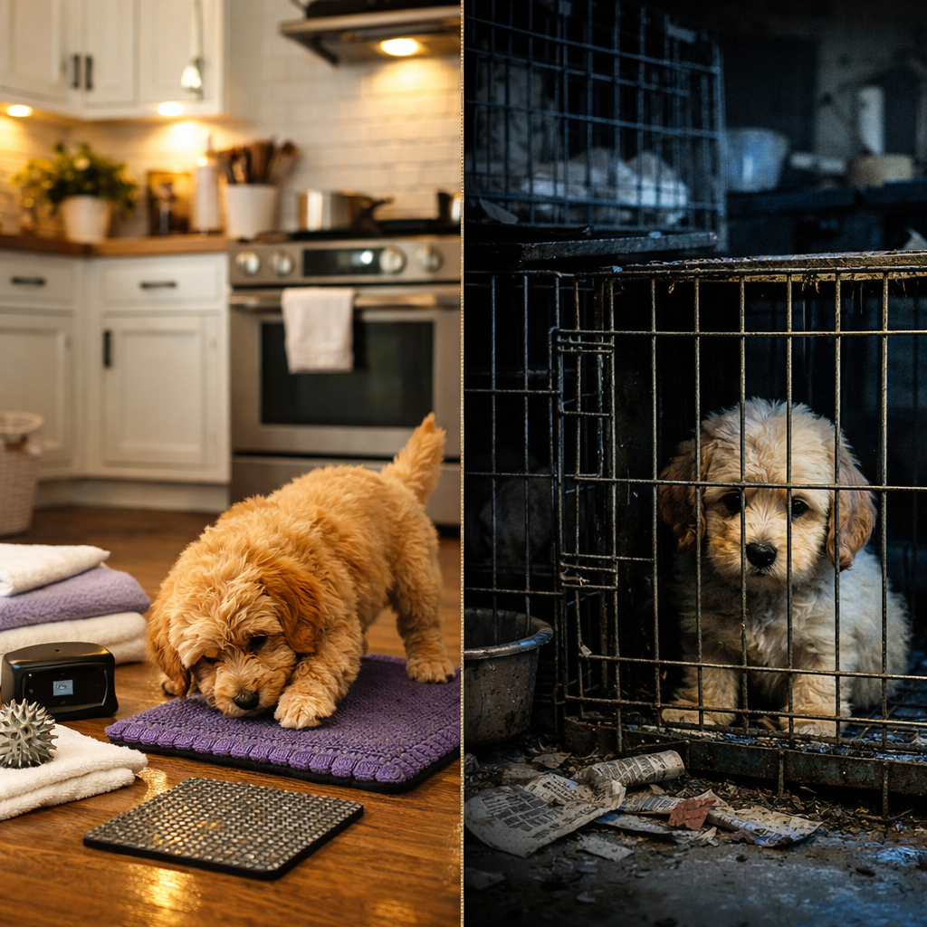 reputable mini goldendoodle breeders