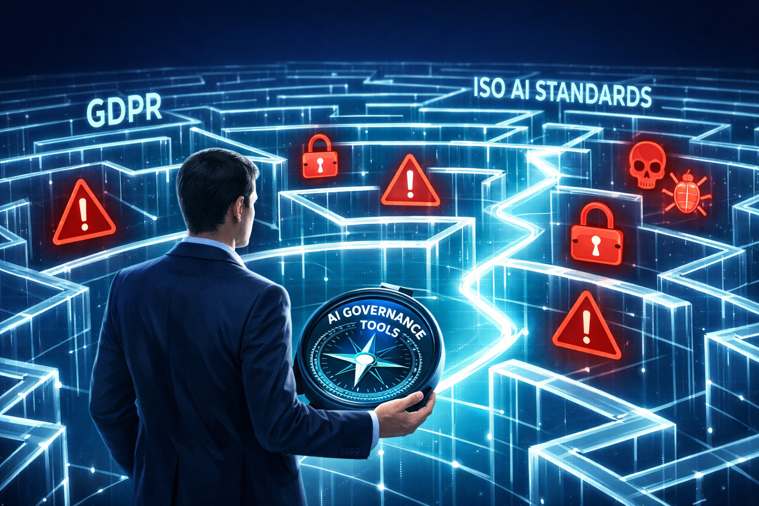 AI Contextual Governance: The Framework for Business Evolution and Adaptation 5 Overcoming Key Challenges in Enterprise AI Governance