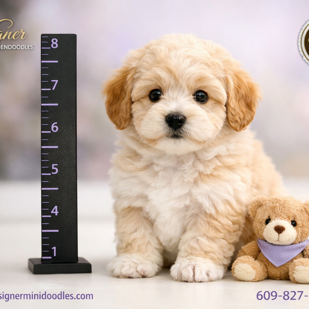 Mini Goldendoodle puppies Fremont California
