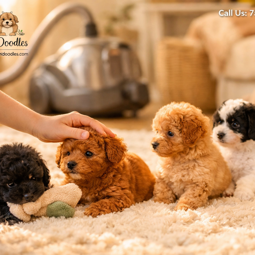 best teacup poodle breeders