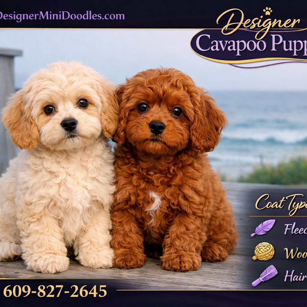 Cavapoo for sale Rhode Island