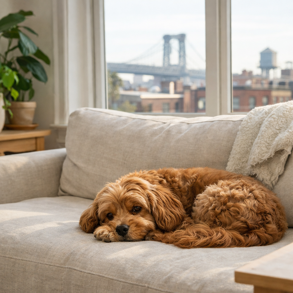 Cavapoo for sale Brooklyn