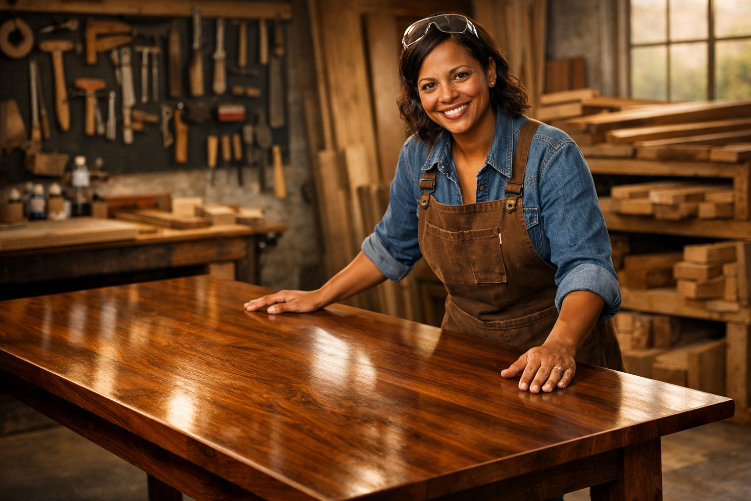 Holistic Sustainability: Beyond Lumber and Finishes