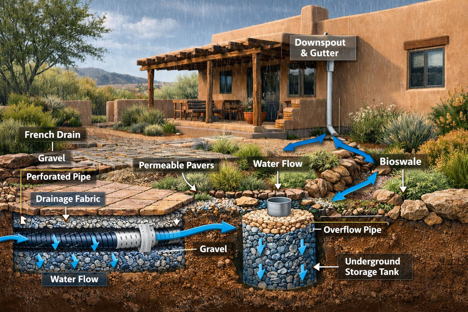 Understanding New Mexico's Monsoon Season