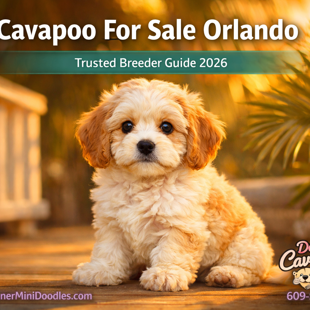 cavapoo for sale Orlando