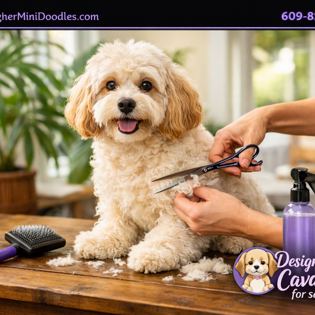 cavapoo for sale Orlando