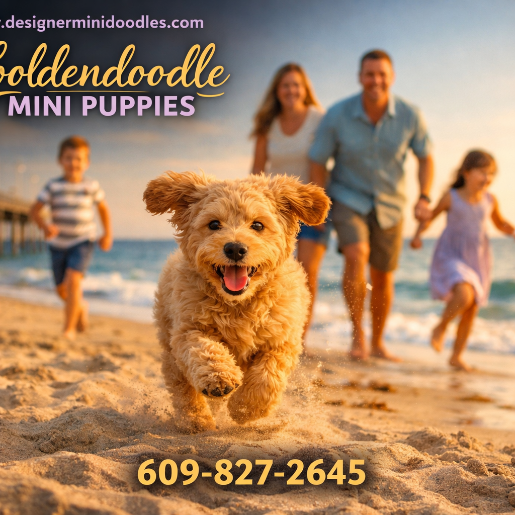 goldendoodle mini for sale California