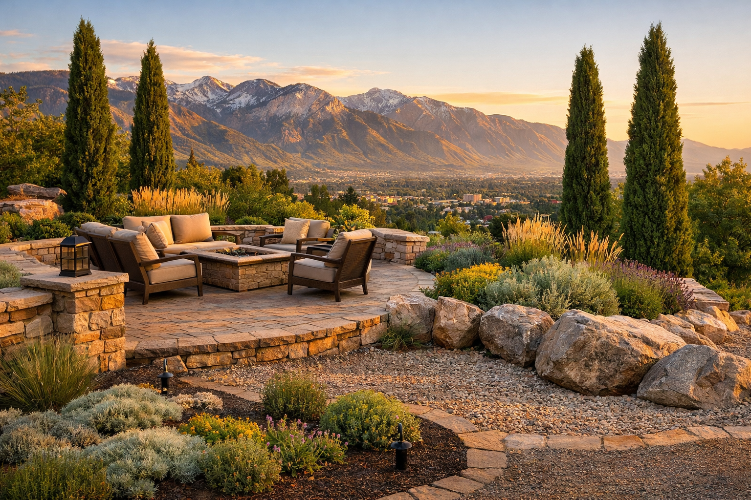 Utah's Localscapes Program Integration